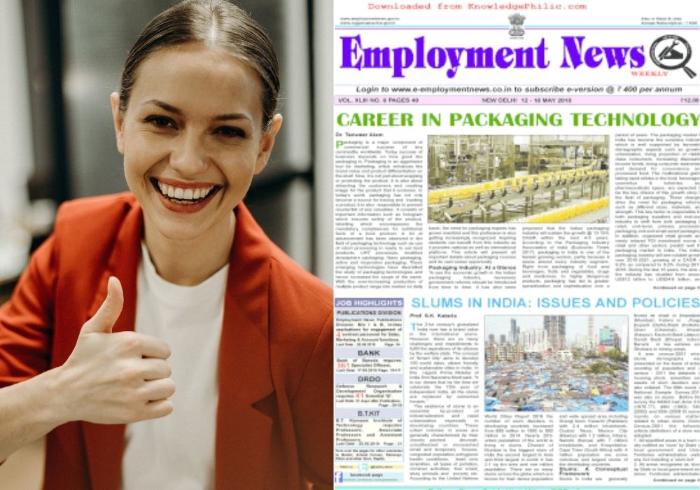 Employment Newspaper This Week PDF