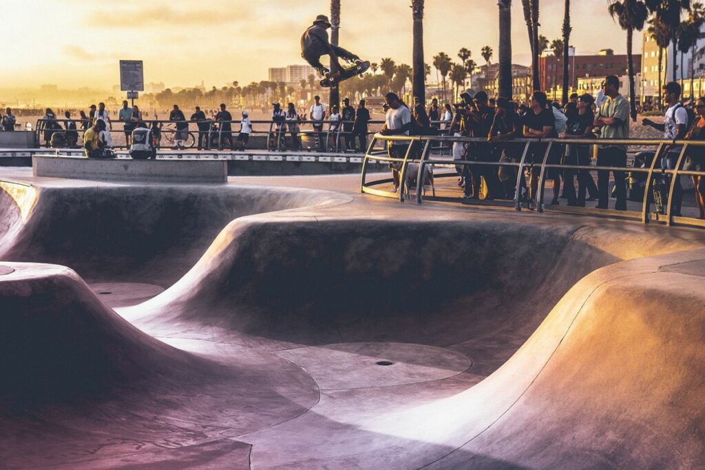 Poway Skate Park