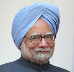 manmohan singh