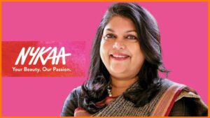 Board approves 5:1 bonus Share Nykaa soars 11%